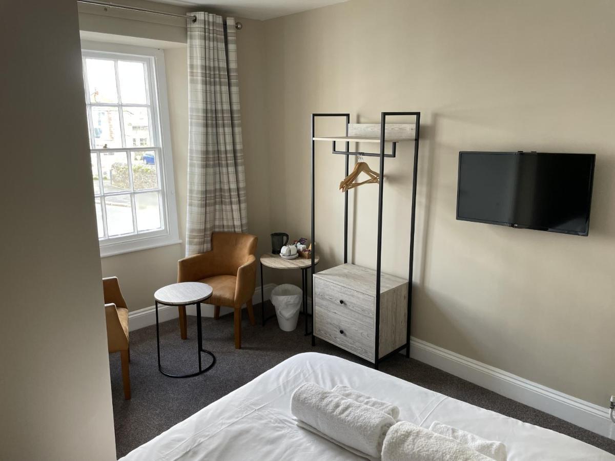 Duke Of Cornwall Apartment St Austell Room photo