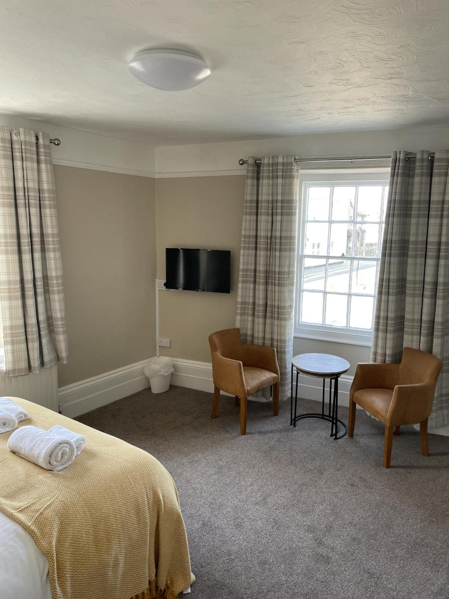 Duke Of Cornwall Apartment St Austell Room photo