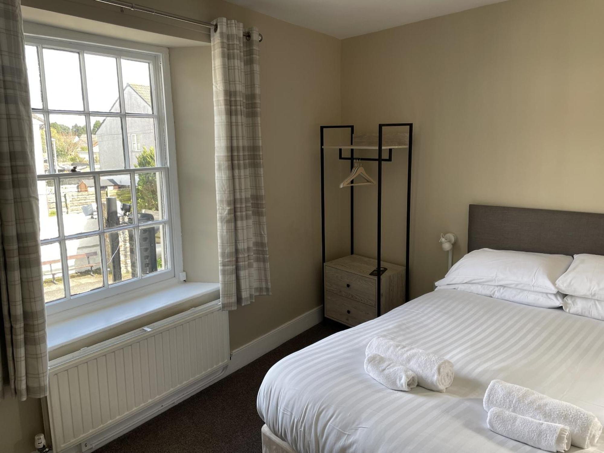 Duke Of Cornwall Apartment St Austell Room photo