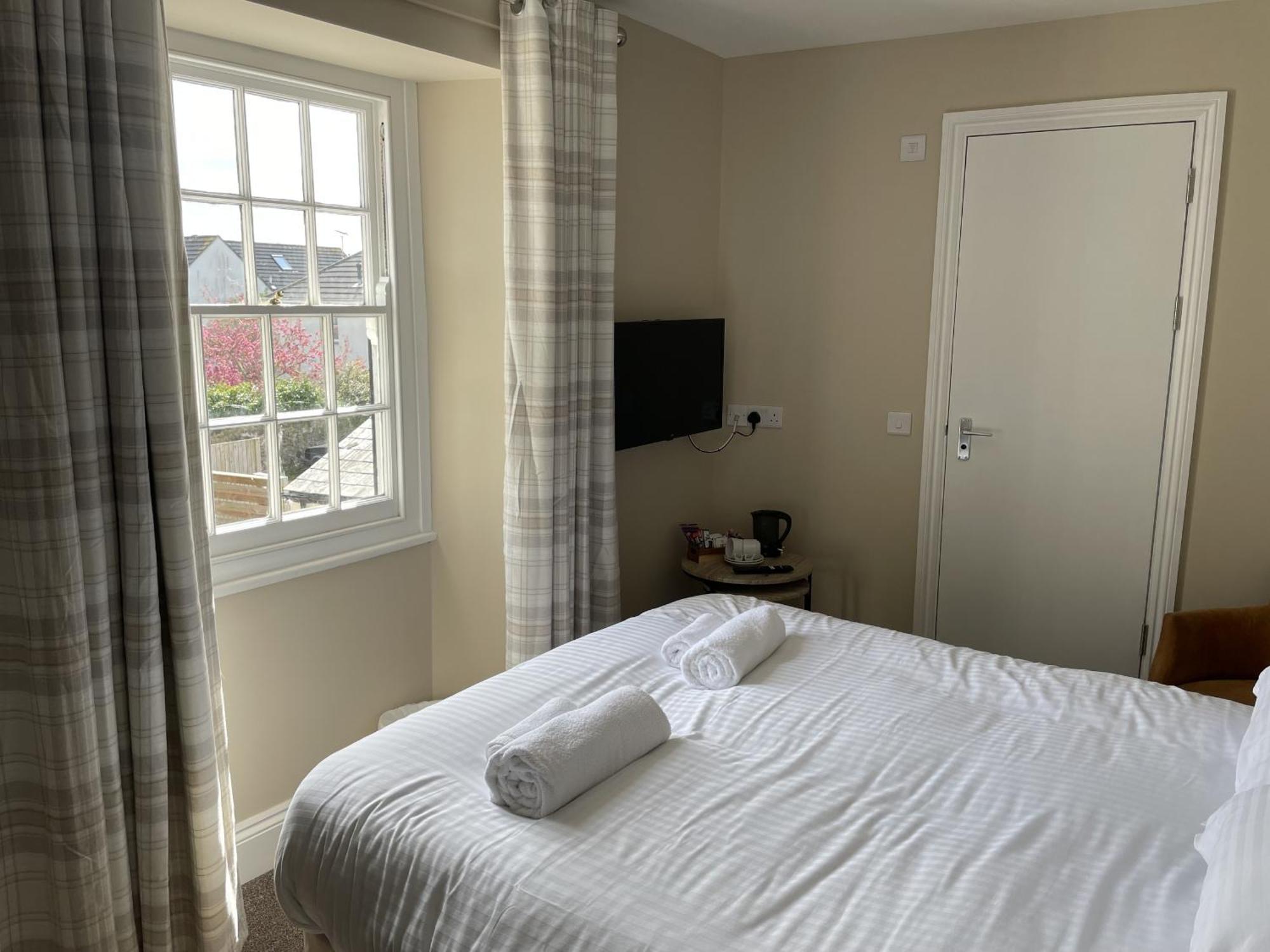 Duke Of Cornwall Apartment St Austell Room photo