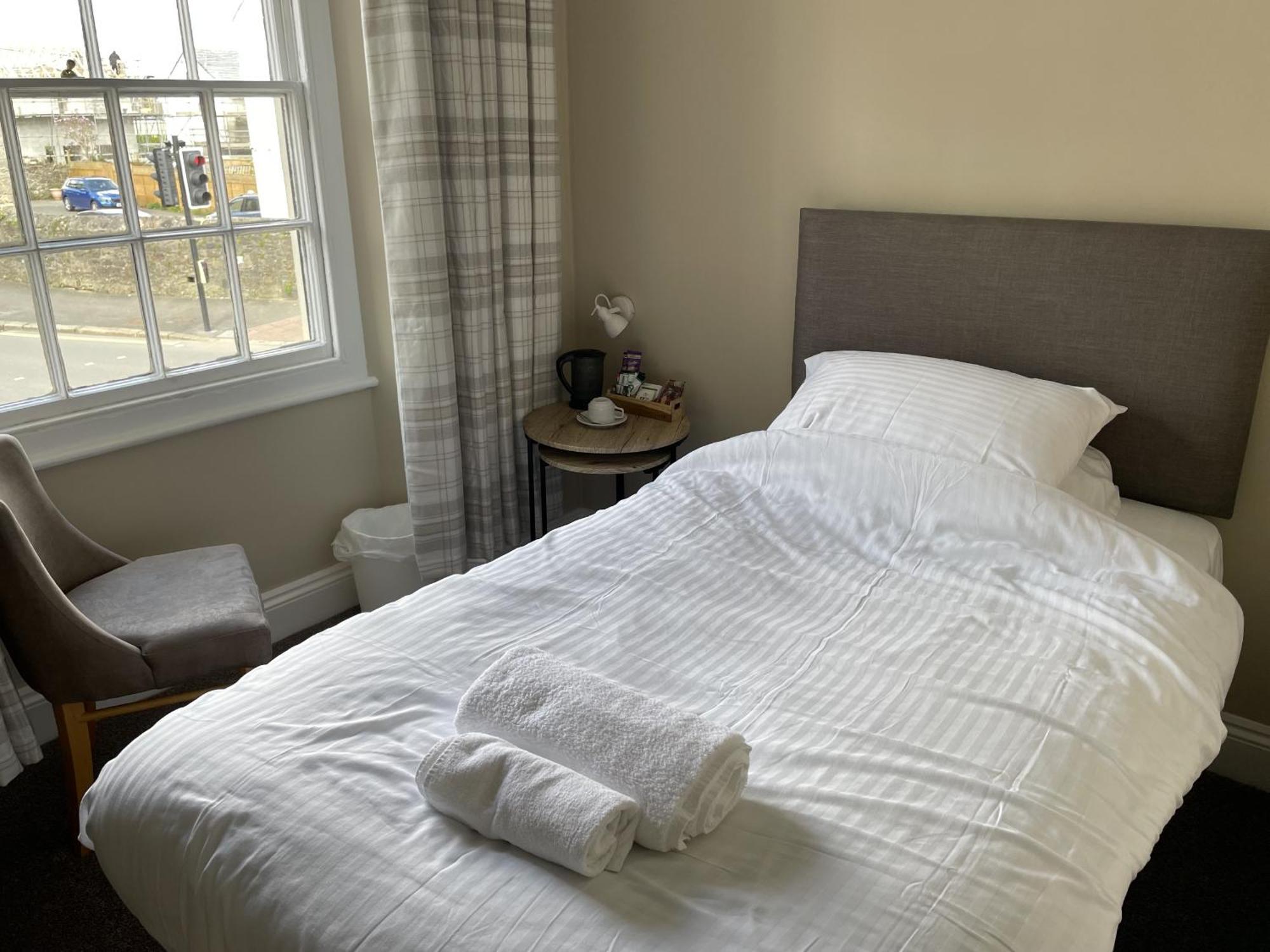 Duke Of Cornwall Apartment St Austell Room photo